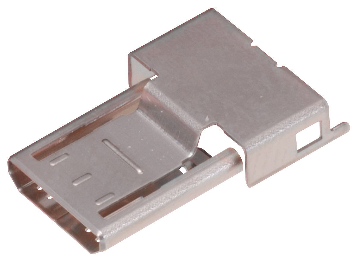 Hirose, ZX20 Top Cover for use with ZX40 Plug