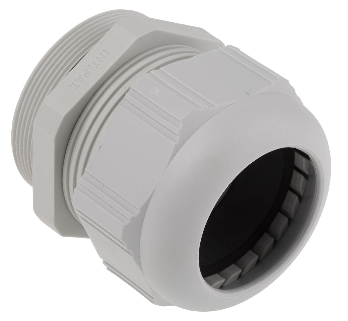 Lapp SKINTOP Series Grey Polyamide Cable Gland, PG48 Thread, 39mm min., 44mm max., IP68