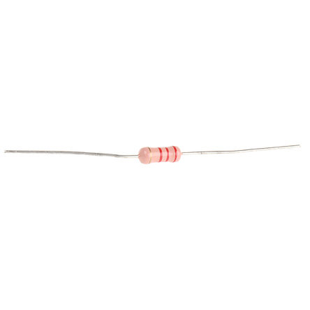 RS PRO 2.2kΩ Carbon Film Resistor 2W ±5%