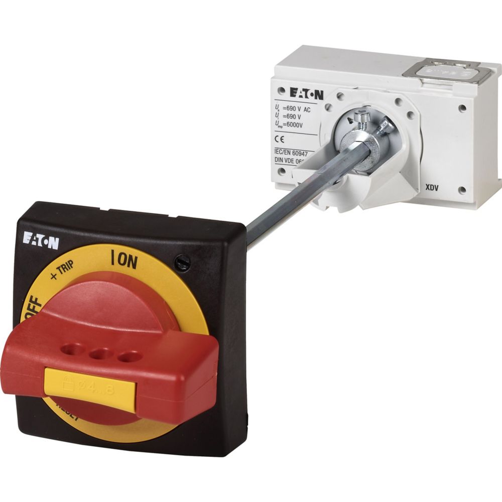 Eaton Eaton Moeller NZM Assembly Kit for use with N(S)1(-4), NZM1(-4), PN1(-4)