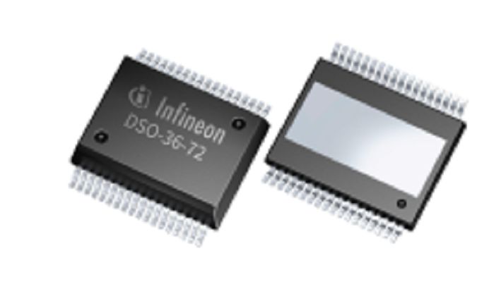 Infineon TLE92464EDHPXUMA1, DC Motor Motor Driver IC 36-Pin, PG-DSO-36