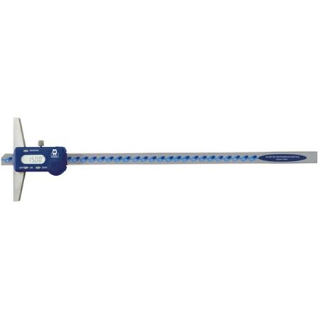 Moore & Wright 150mm Digital Caliper Caliper 0.01 Resolution, Imperial, Metric