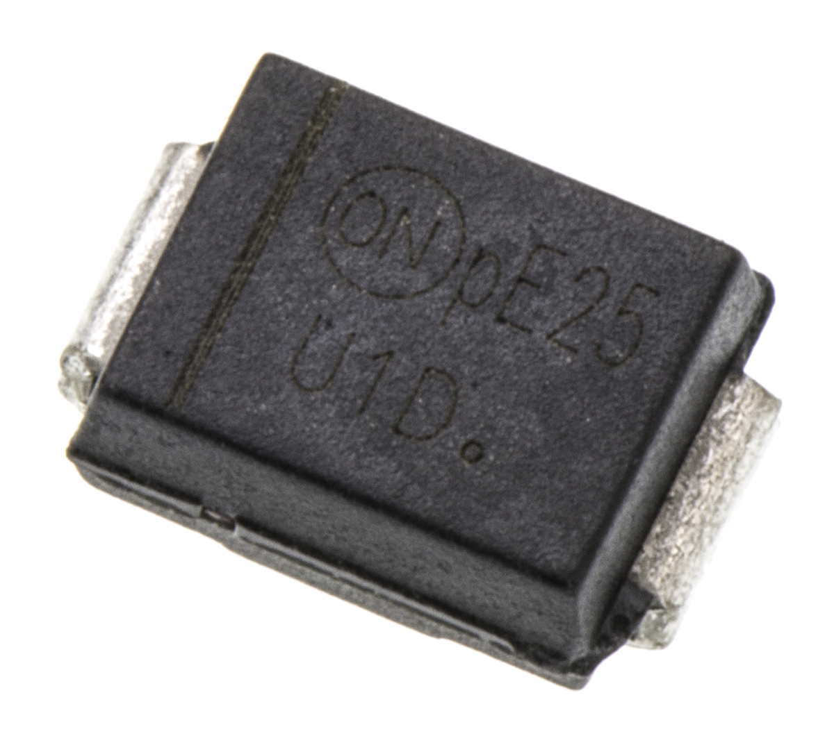 onsemi Diode, 2-Pin DO-214AA (SMB) MURS120T3G