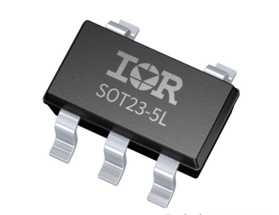 Infineon IRS44273LTRPBF Low Side Gate Driver, 1.5 A 5-Pin 25 V, SOT-23