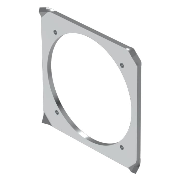 EAO Anti Twist Ring for Use with Push Button Labels