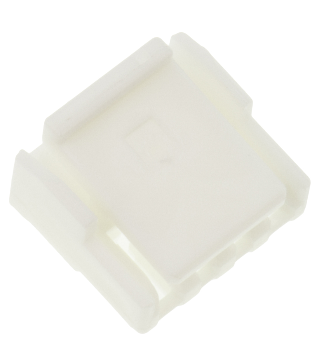 JST, GH Connector Housing, 1.25mm Pitch, 4 Way, 1 Row Right Angle, Straight
