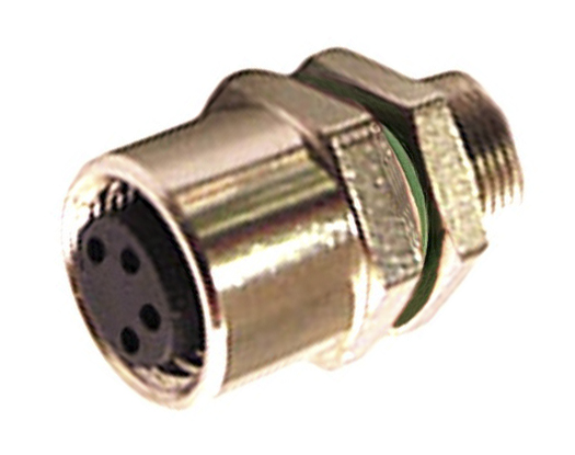 Bulgin Female M8 to Unterminated Free End Sensor Actuator Cable