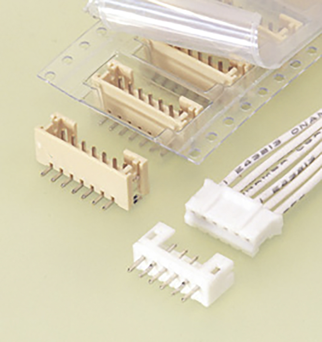 JST PH Series Female Crimp Terminal, 32AWG Min, 28AWG Max
