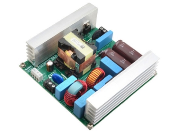 STMicroelectronics Low-THD 350W CCM-PFC pre-regulator based on L4986 PFC Controller for L4986 for L4986