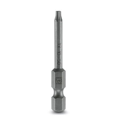 Phoenix Contact Torx Screwdriver Bit, T10 Tip