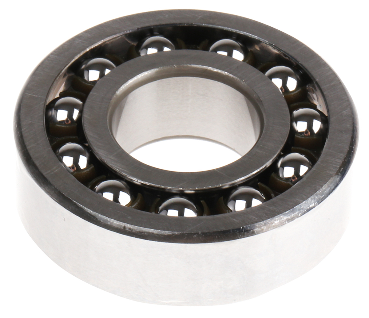 SKF 1203 ETN9 17 mm ID 2 Row Ball Bearing -, 40 mm OD