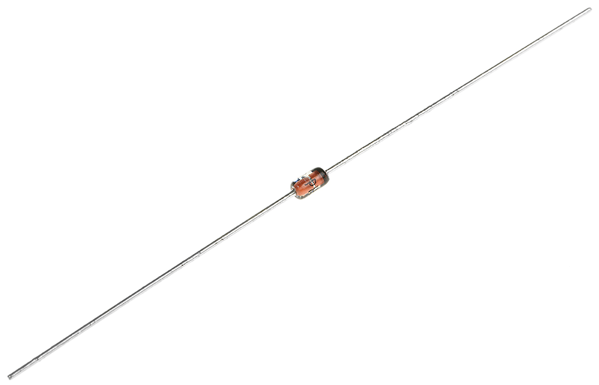 Nexperia, 8.2V Zener Diode 5% 500 mW Through Hole 2-Pin DO-35