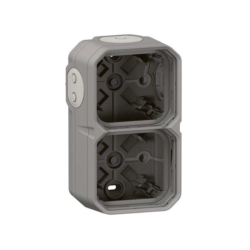 Legrand Grey Light Switch Cover