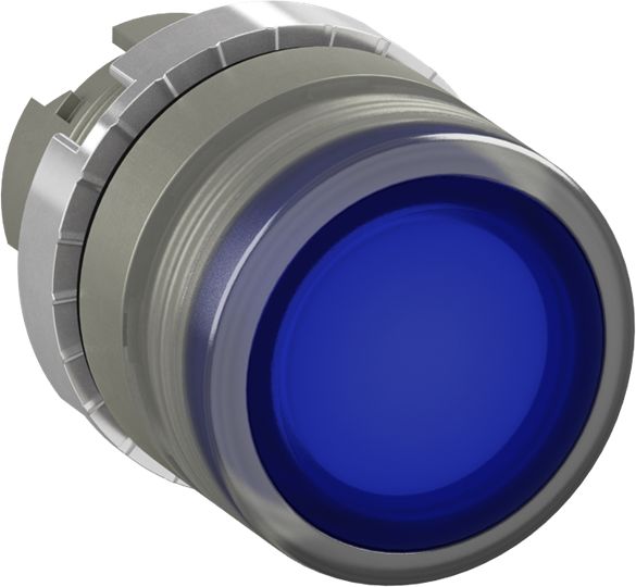 ABB 1SFA1 Series Blue Momentary Push Button