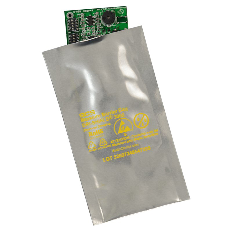 SCS Moisture Barrier Bag 254mm(W)x 508mm(L)