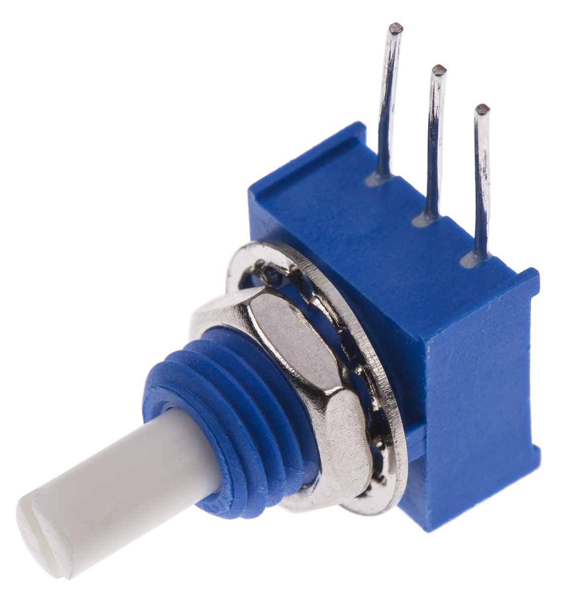 Bourns 3310 5kΩ Rotary Potentiometer 1-Gang, 3310C-001-502L
