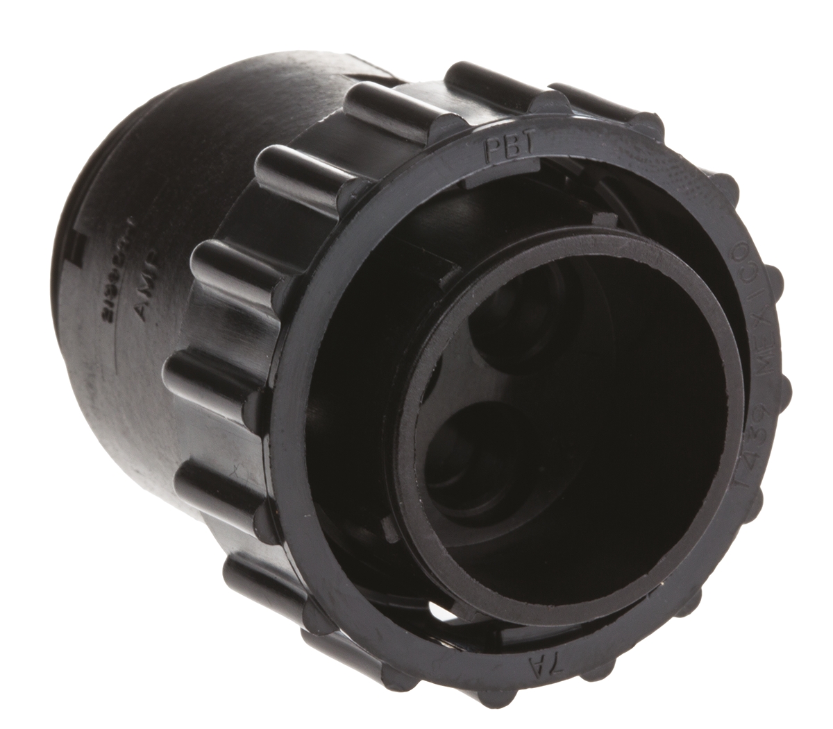 TE Connectivity Circular Connector, 3 Contacts, Cable, Standard Connector, Plug, Male, CPC Series