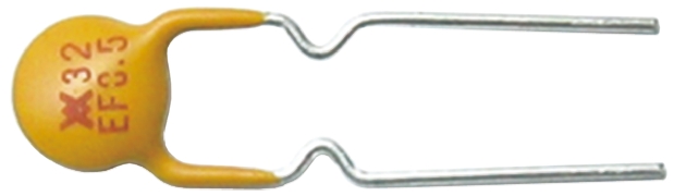 Littelfuse 0.5A Resettable Fuse, 32V dc