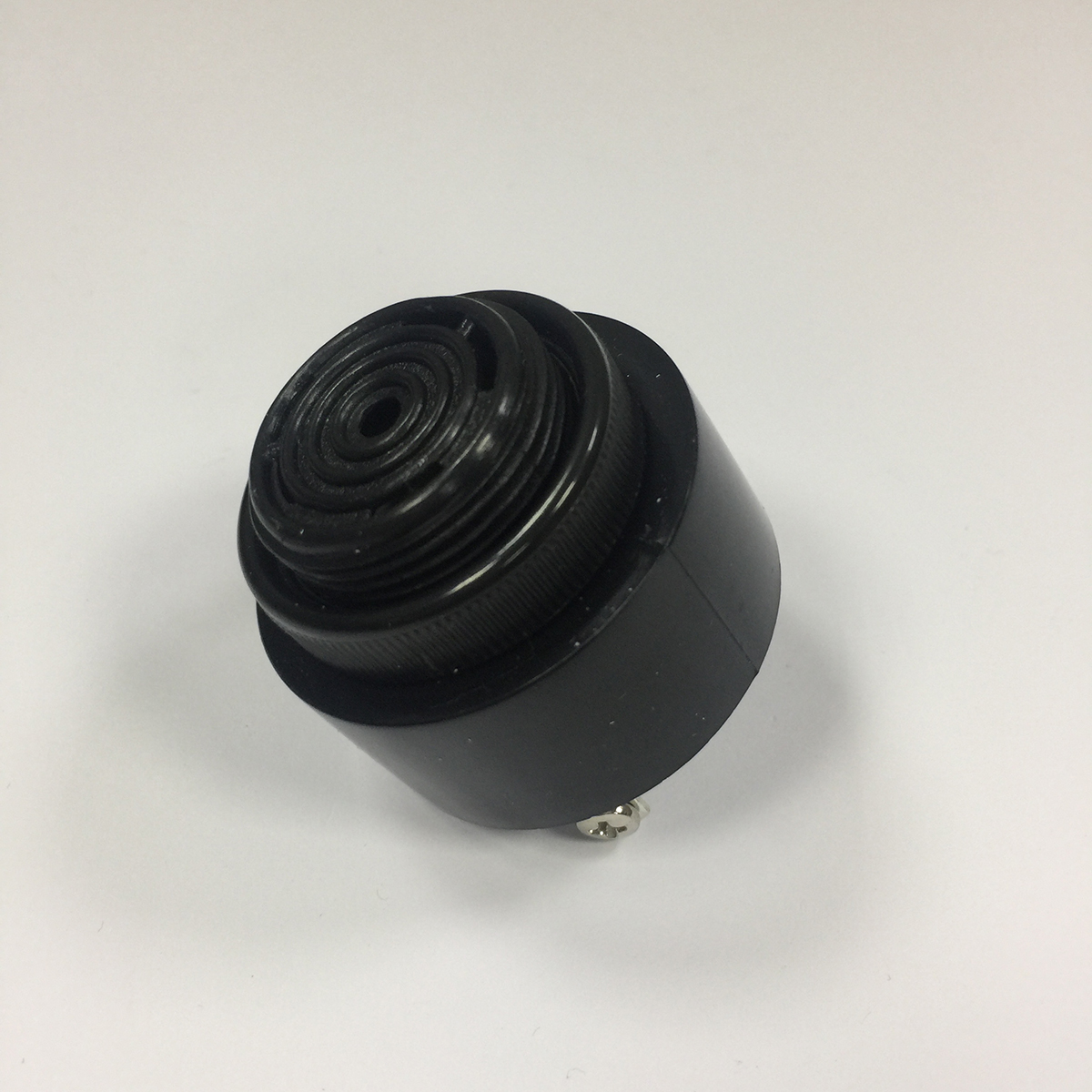 RS PRO 94dB Screw Mount Continuous Piezo Buzzer, 42.5 (Dia.) x H33.0mm, 6V dc Min, 28V ac/dc Max