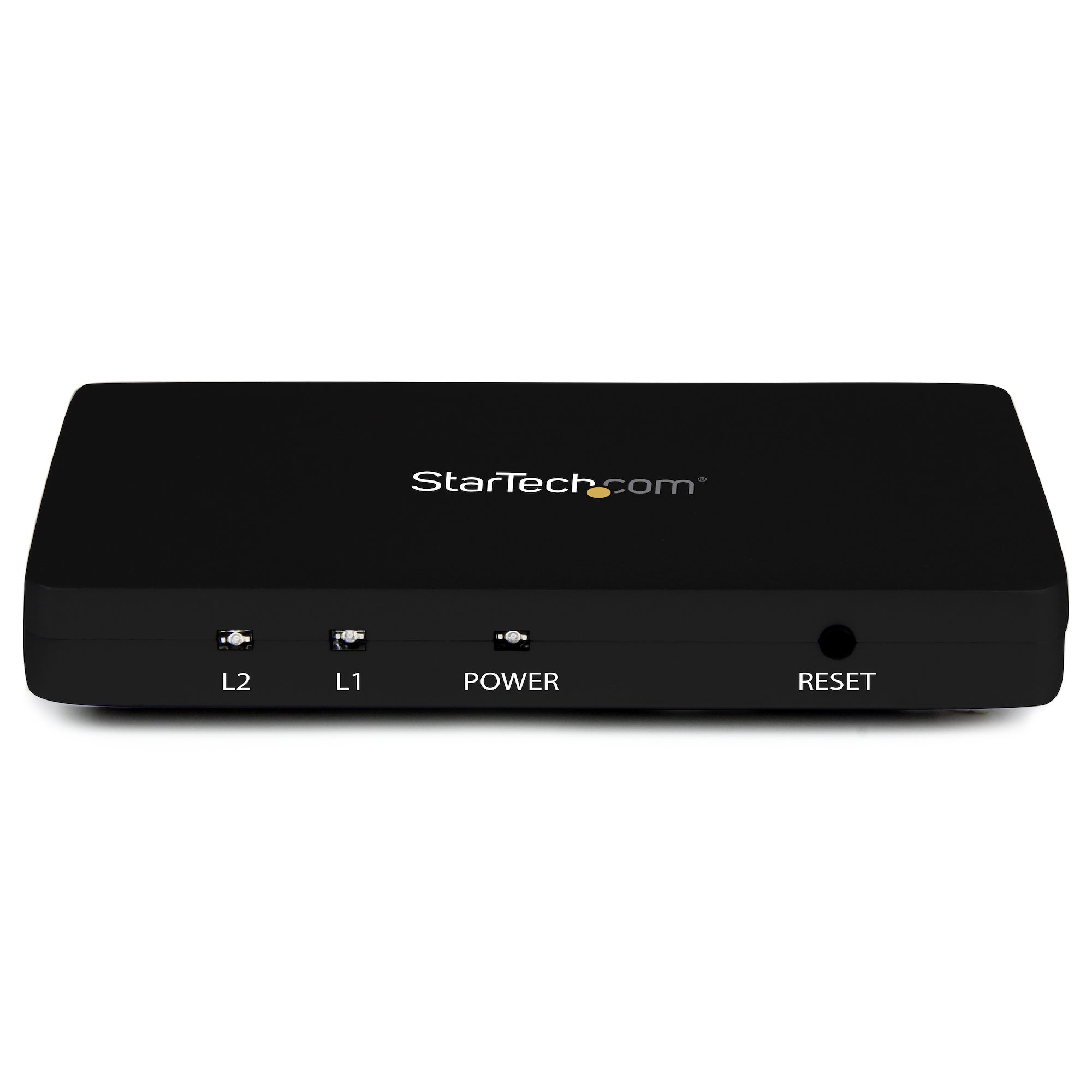 StarTech.com 2 Port 1 Input 2 Output HDMI Splitter  - up to 4K