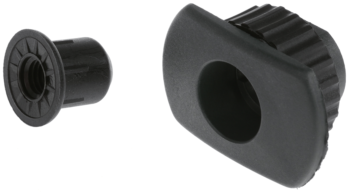 Legrand Locking Nut for Use with Atlantic Enclosure, Marina Enclosure