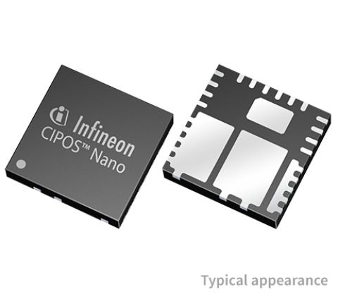 Infineon MOSFET Gate Driver 1, 30 A 27-Pin 20 V, PQFN