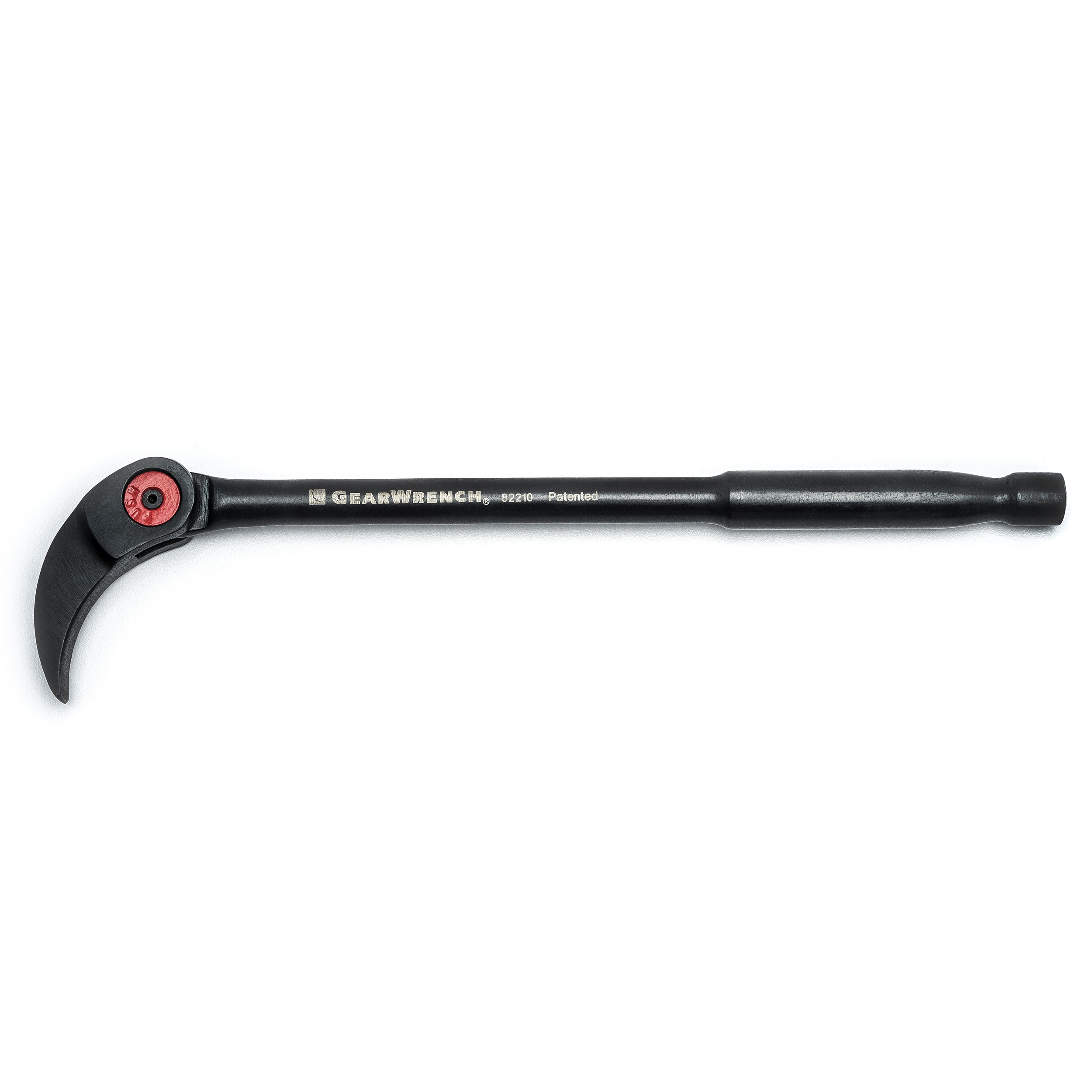 GearWrench Crow Bar, 10 in Length