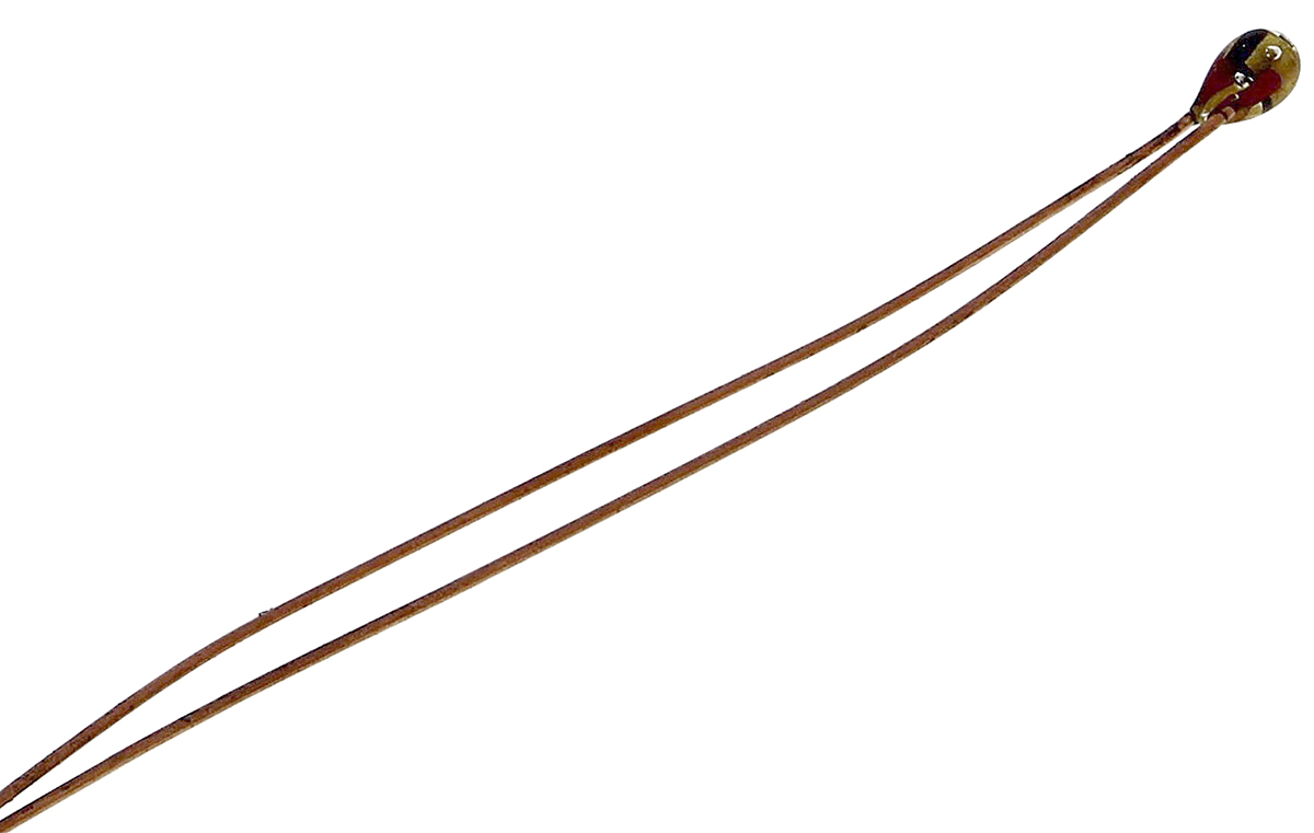 EPCOS Thermistor, 10kΩ Resistance, NTC Type, 0.8 x 1.4mm