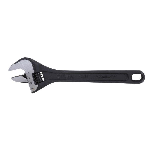 BETA Adjustable Spanner, 150 mm Overall, 24mm Jaw Capacity, Ergonomic Handle