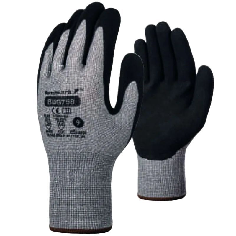 Skytec BMG758 Black, Grey 13 Gauge High Strength Nylon Short