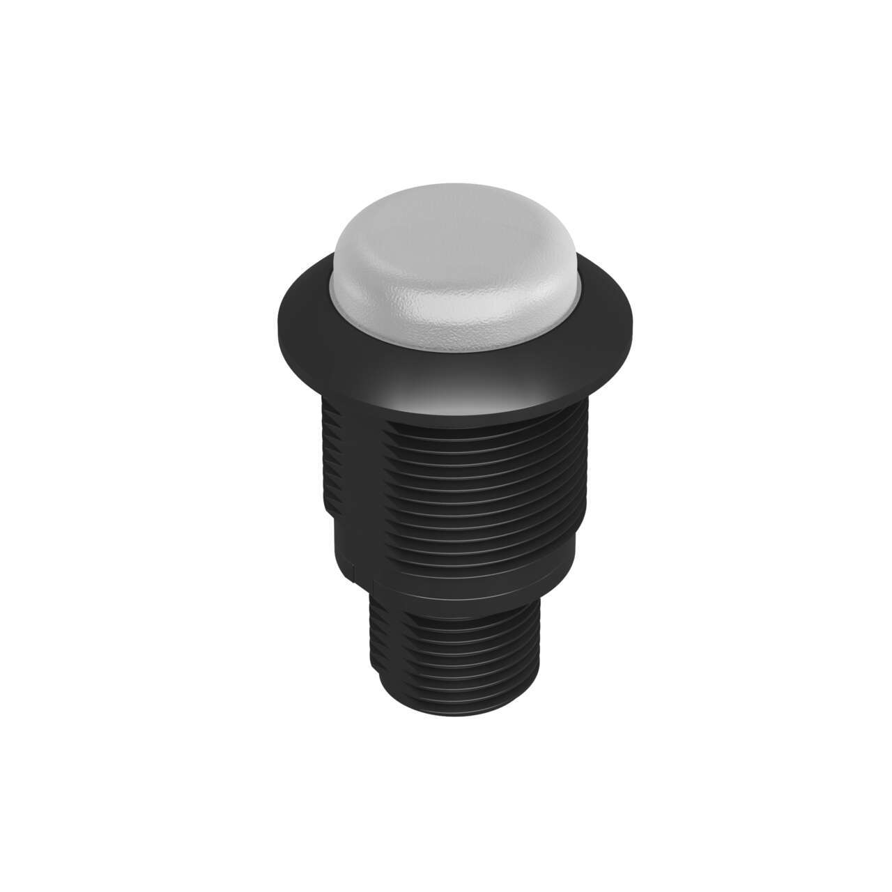 Banner S18L Series Series Green, Red Panel Mount Indicator, 10 → 30V dc, IP67, IP69K