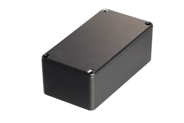 Hammond 1590 Series Die Cast Aluminium Alloy Enclosure, IP54, 112 x 60 x 42mm