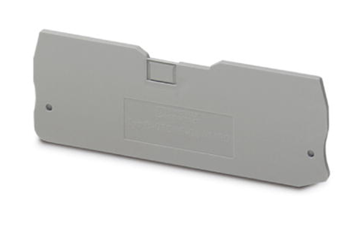 Phoenix Contact D-QTC 2.5-QUATTRO Series End Cover