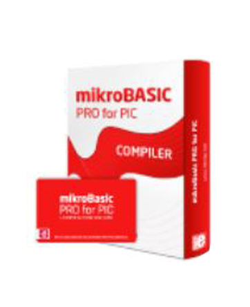 MikroElektronika mikroBasic PRO for PIC Design Software for Windows 10, Windows 7, Windows 8, Windows Vista, Windows XP