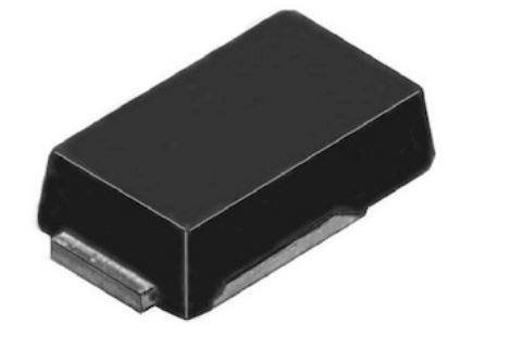 Vishay 120 V 3 A Rectifier & Schottky Diode Schottky 2-Pin SMP