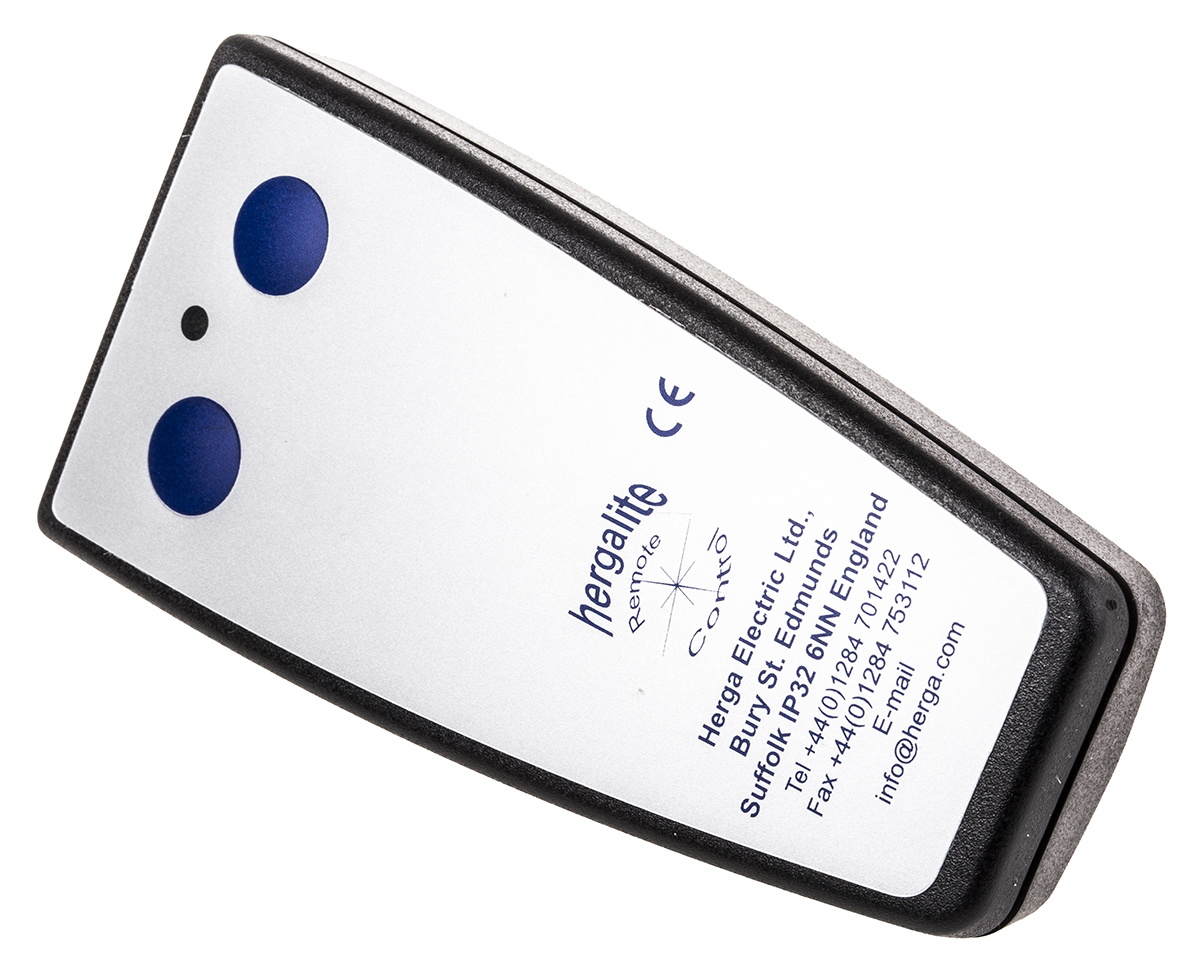 Herga Remote Control Base Station 6310-1124-1601, Transmitter