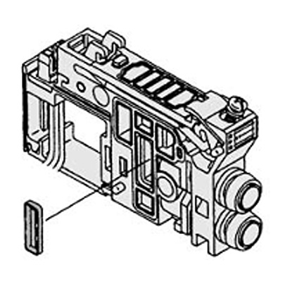 SMC VVQ1000 Plate, VVQ1000-16A