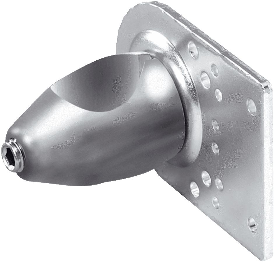 SICK, BEF Series Universal Bar Clamp Systems for Use with W8, W100, W140-2, W150, W160