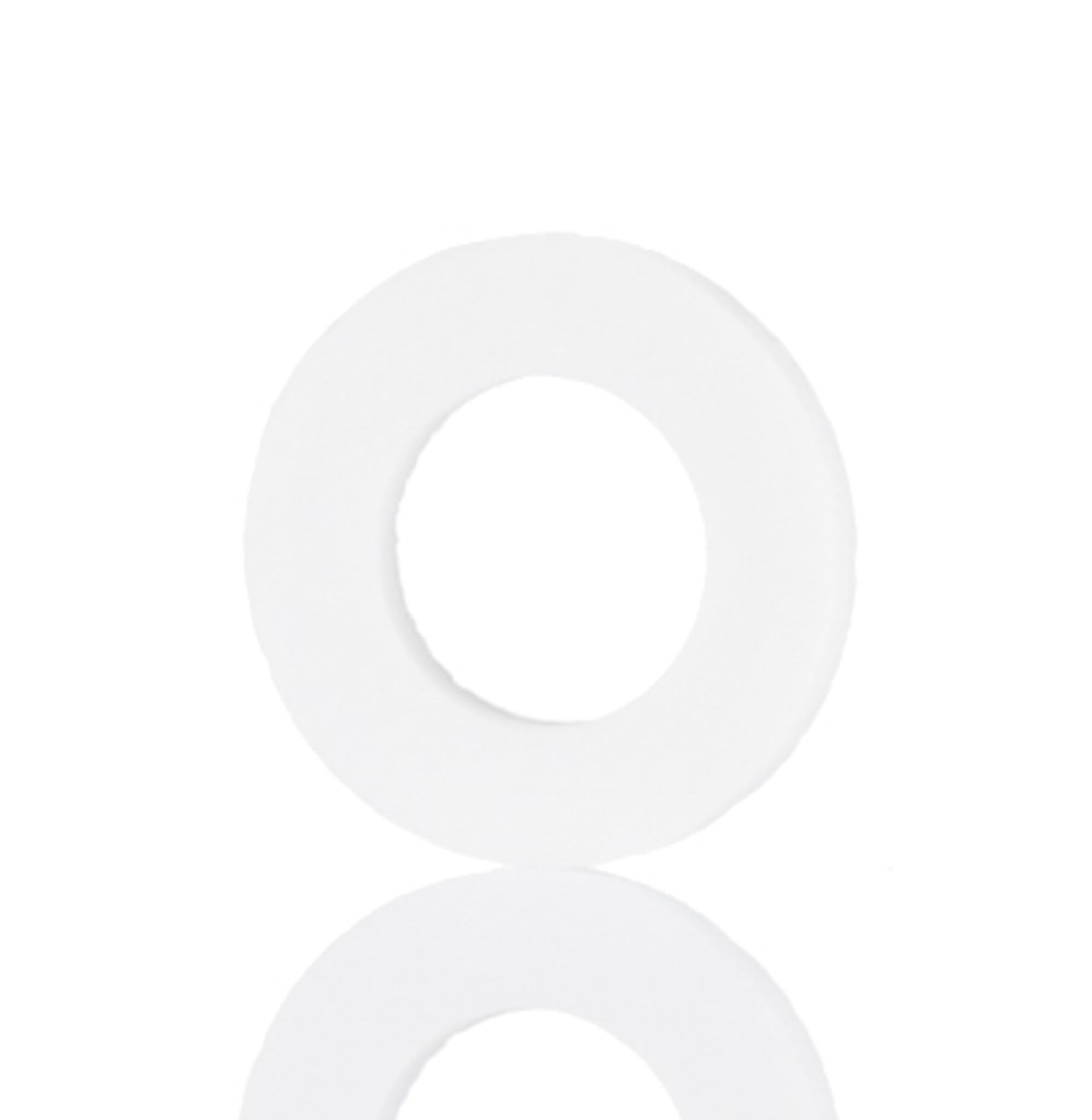 Goodfellow Ceramic Plain Washers, M4, BS 4320:1968