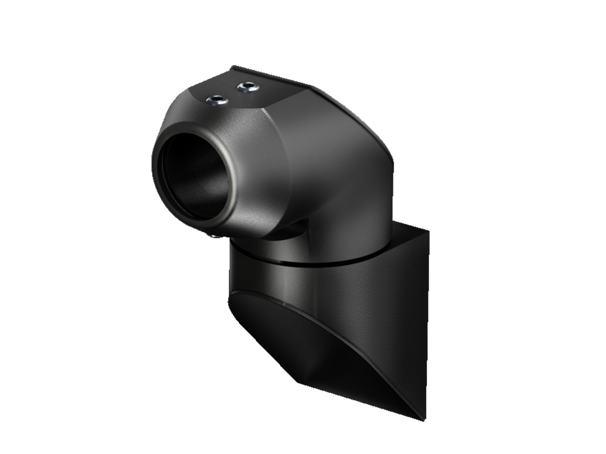 Rittal CP Series Steel Hinge for Use with CP 40