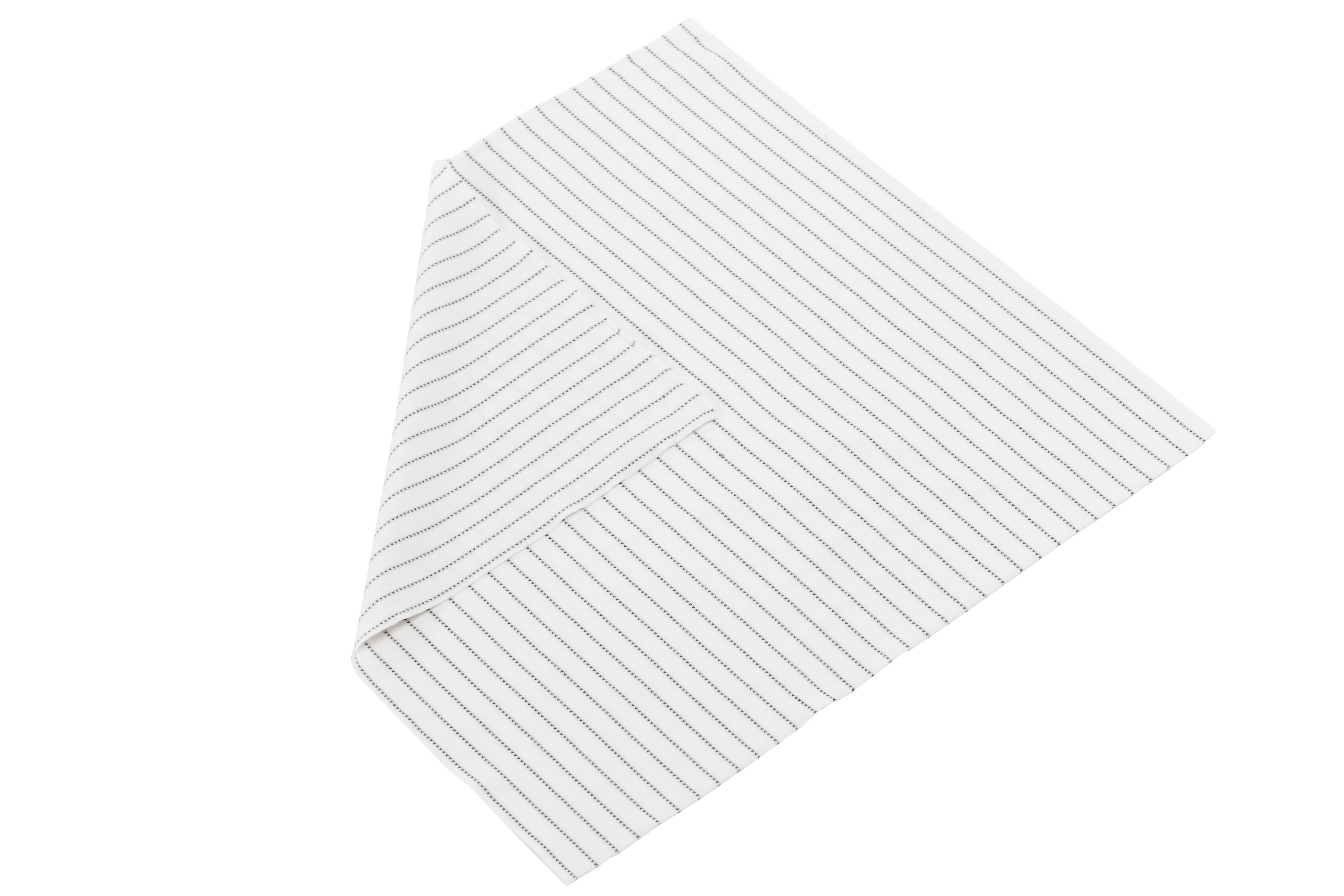 EUROSTAT ESD Safe Wiper White Cloths for Clean Environments, Food Industry, Pharmaceutical, Pack of 150