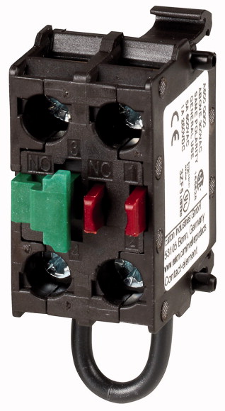 Eaton Moeller Contactor Element for use with Modular Pushbutton