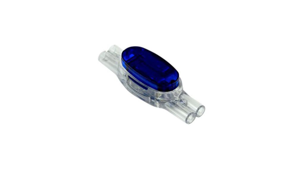 3M, U1B Splice Connector, Blue 19 AWG