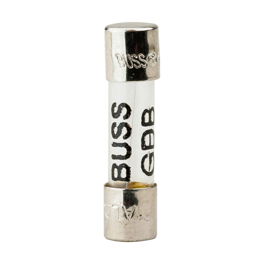 Eaton 1A F Glass Cartridge Fuse, 5 x 20mm
