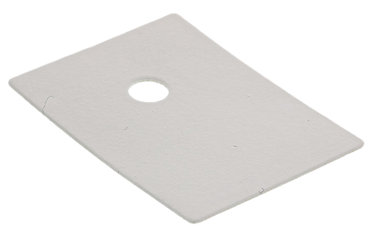 Bergquist Thermal Interface Pad, 0.015in Thick, 3.5W/m·K, Fibreglass, 28.96 x 20.57mm