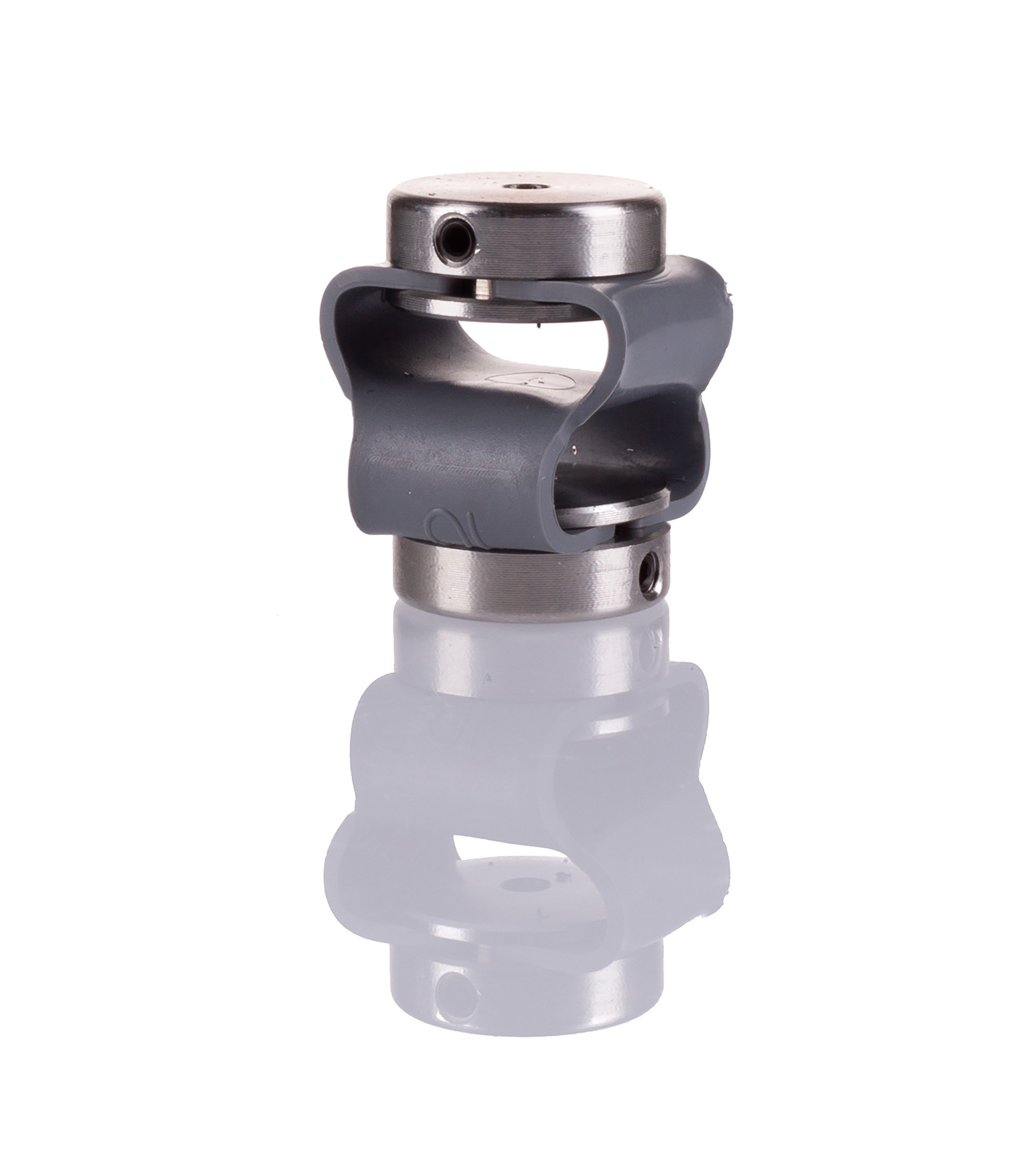 Huco Specialist Coupling, 3mm Bore, 27mm Length Coupler