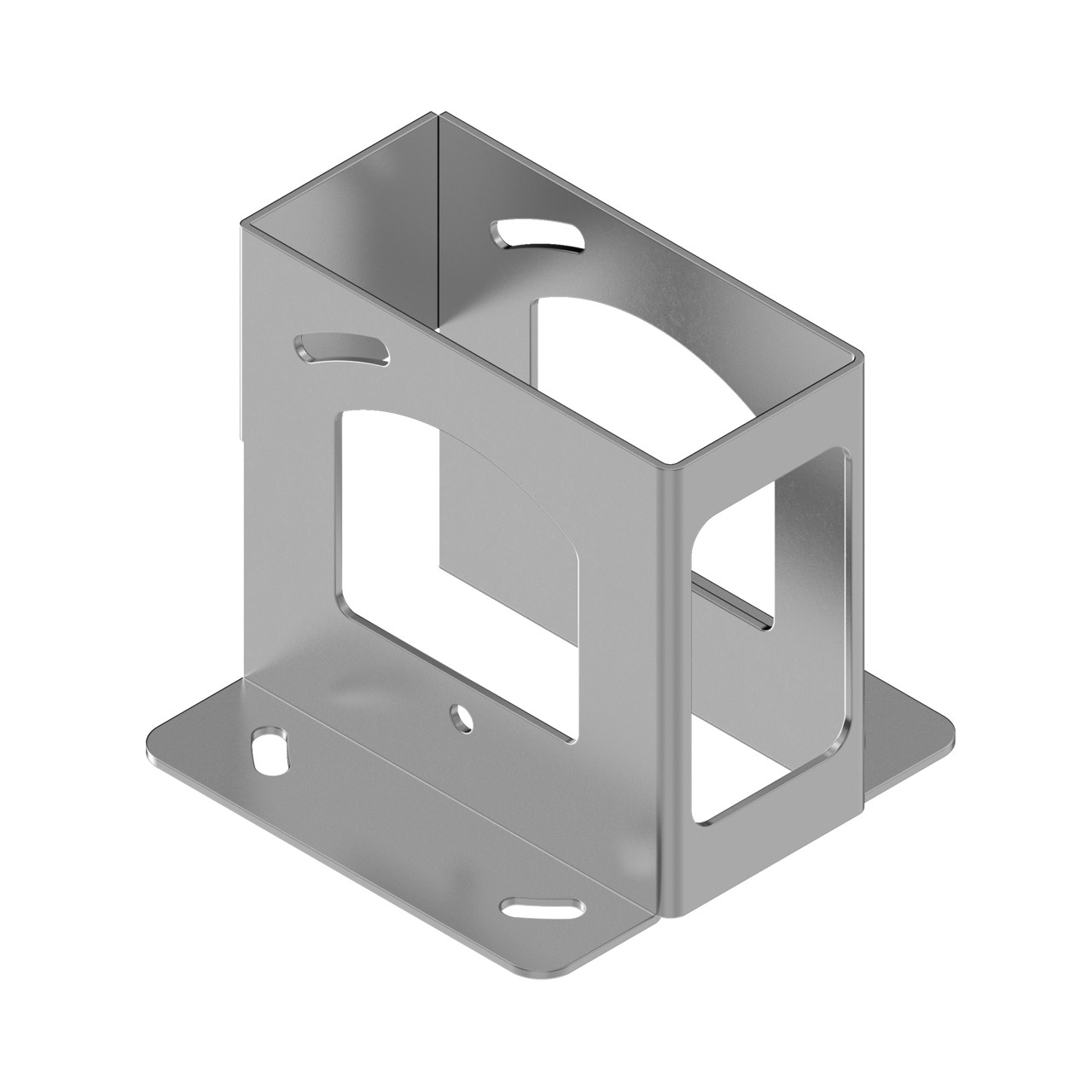Banner, SMB Series Bracket for Use with LE and LTF Series