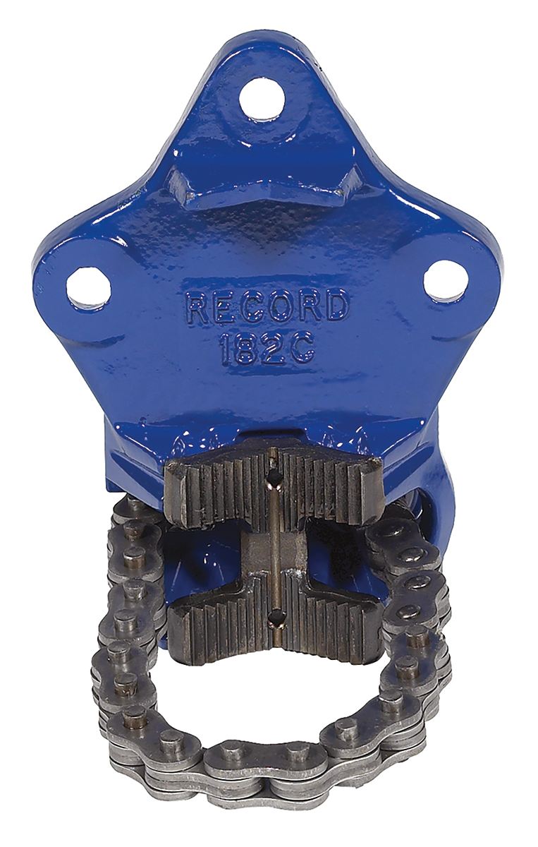 Irwin Chain Pipe Vice x 100mm