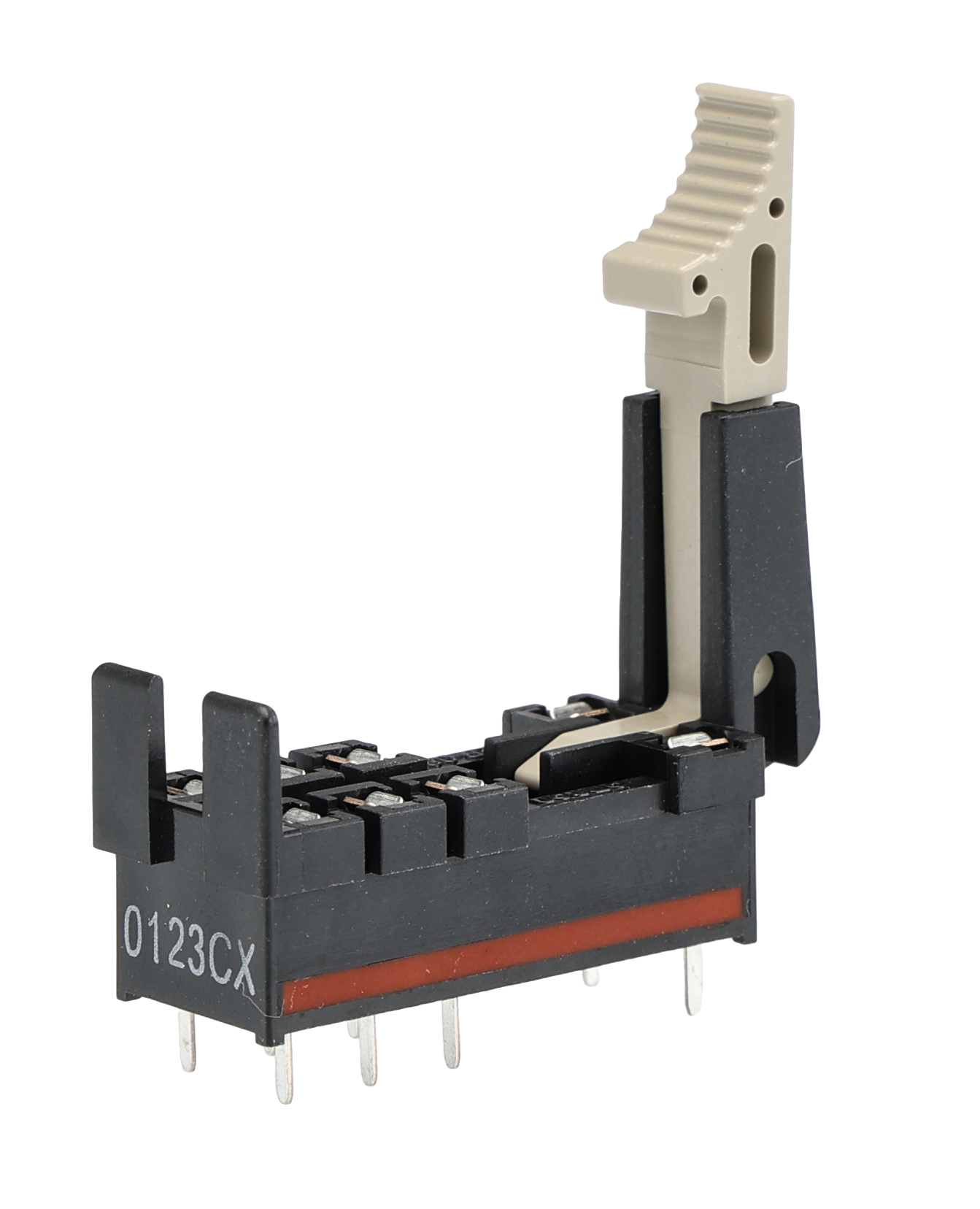 Omron Socket For Use With H3RN Series