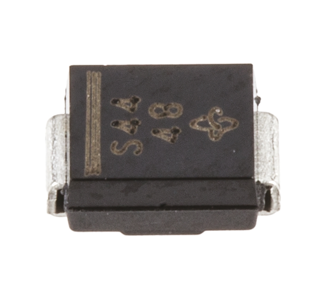 Vishay 40 V 4 A Diode Schottky 2-Pin DO-214AA